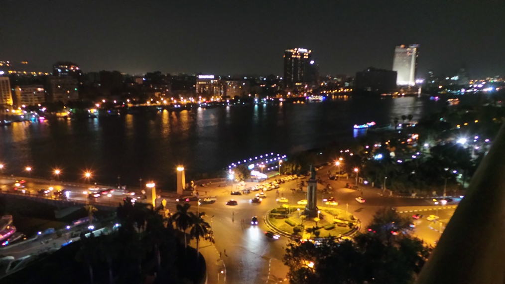 Cairo nocturno
