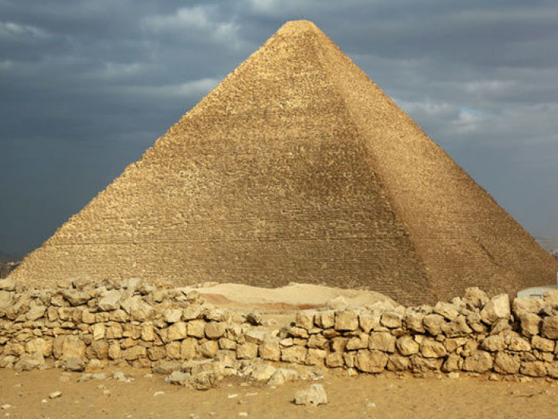 Excursión de las pirámides y la esfinge